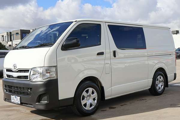 2013 Toyota Hiace TRH201R LWB