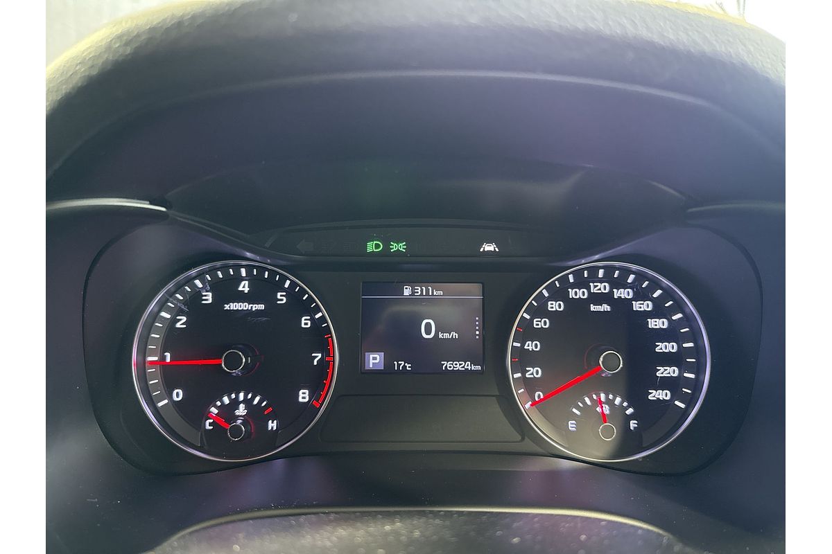 2020 Kia Cerato S BD