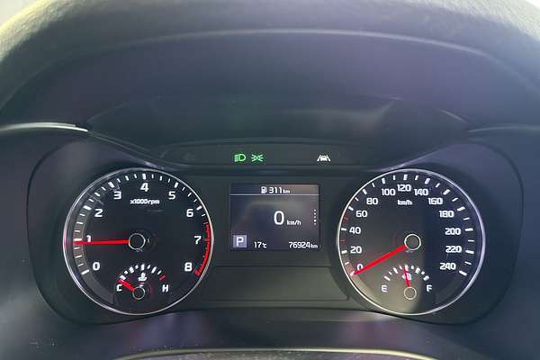 2020 Kia Cerato S BD