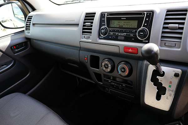 2013 Toyota Hiace TRH201R LWB