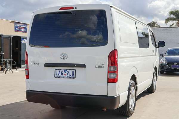 2013 Toyota Hiace TRH201R LWB