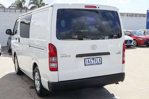 2013 Toyota Hiace TRH201R LWB