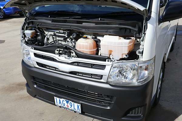 2013 Toyota Hiace TRH201R LWB