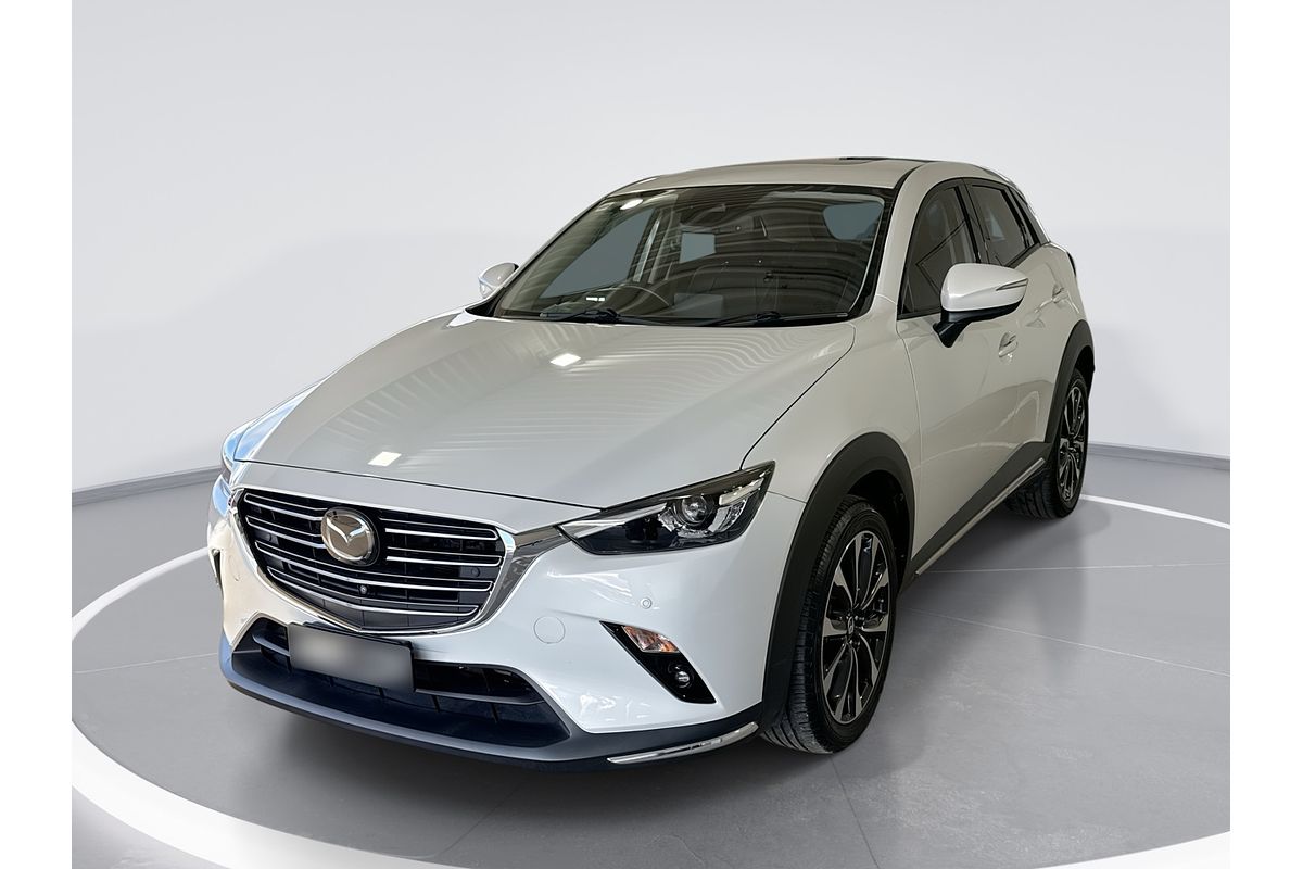 2019 Mazda CX-3 Akari DK