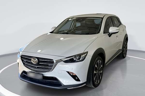 2019 Mazda CX-3 Akari DK