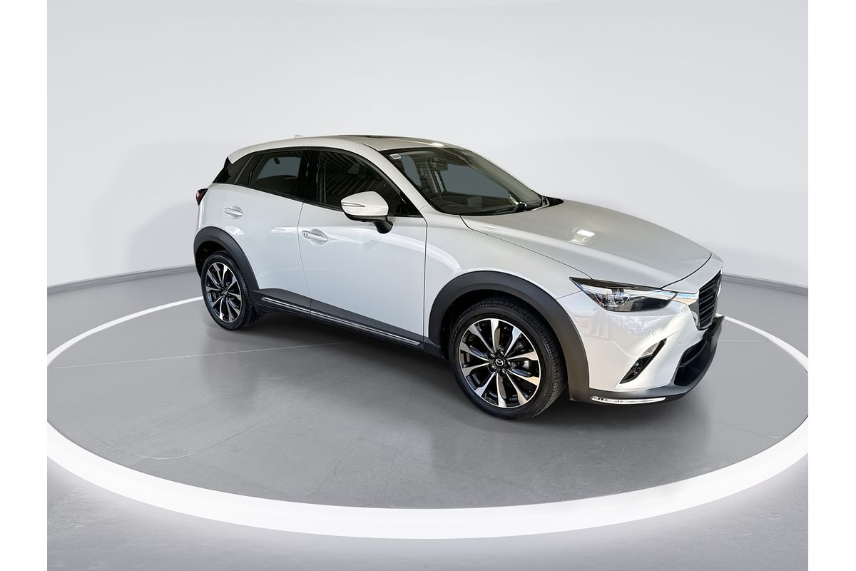 2019 Mazda CX-3 Akari DK