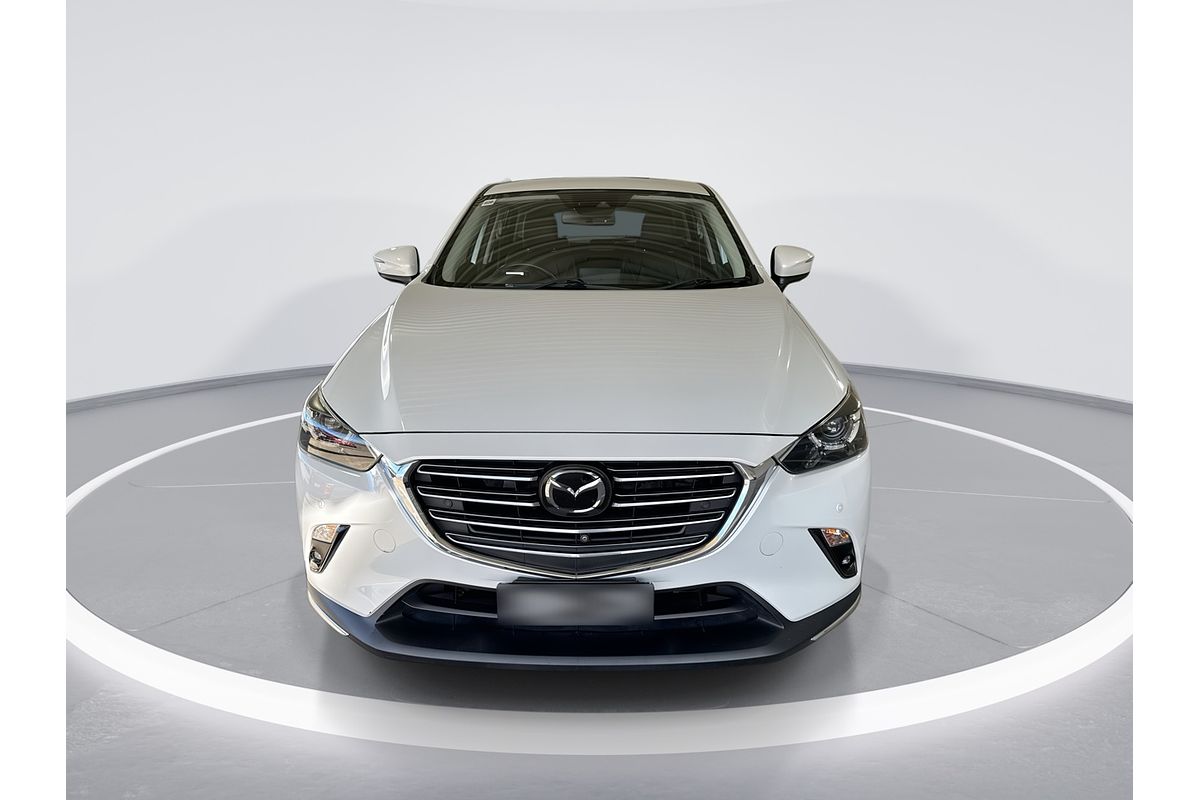 2019 Mazda CX-3 Akari DK