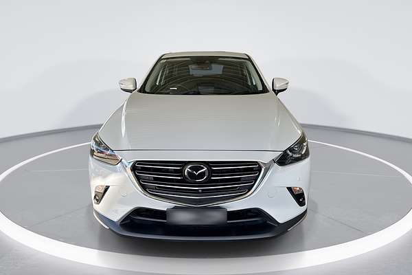 2019 Mazda CX-3 Akari DK