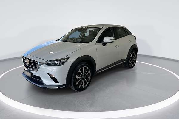 2019 Mazda CX-3 Akari DK