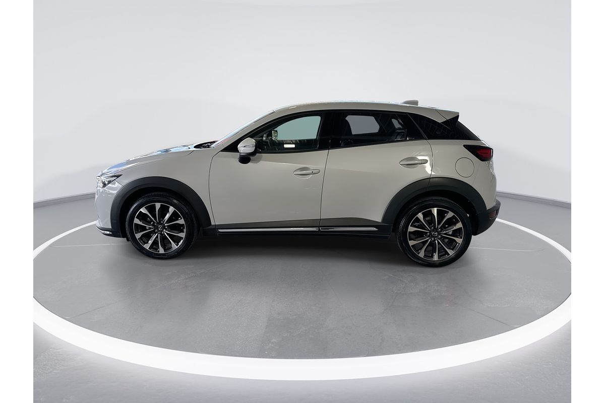 2019 Mazda CX-3 Akari DK