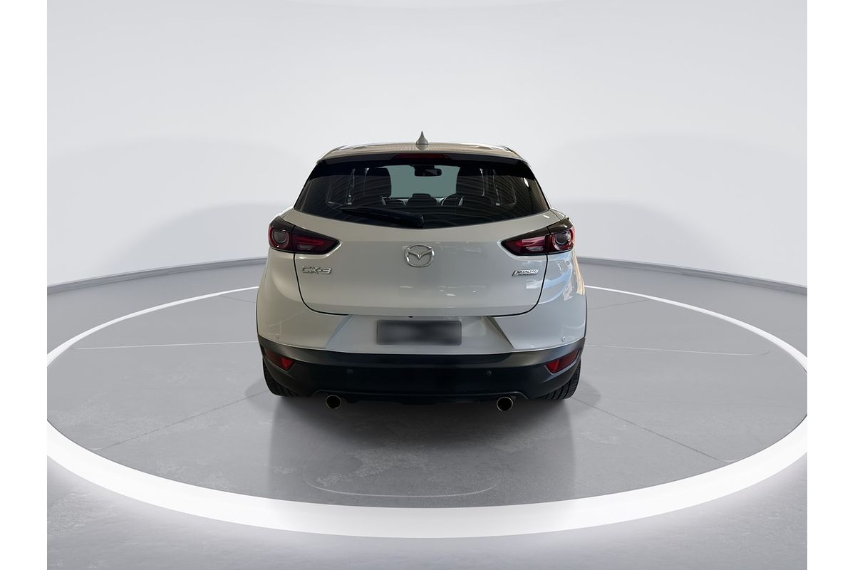 2019 Mazda CX-3 Akari DK