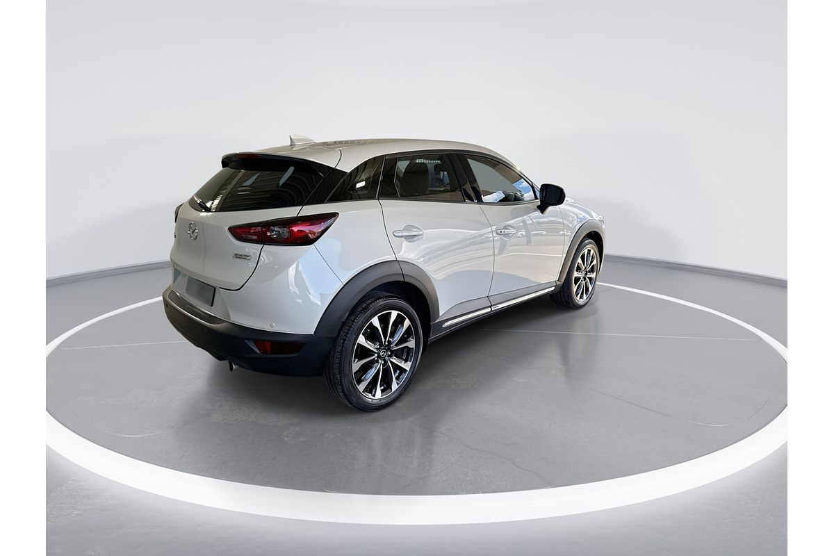 2019 Mazda CX-3 Akari DK