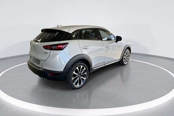 2019 Mazda CX-3 Akari DK