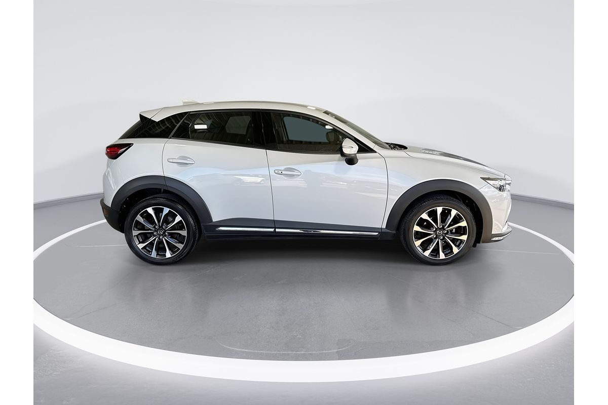 2019 Mazda CX-3 Akari DK