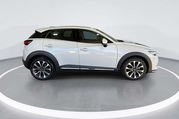 2019 Mazda CX-3 Akari DK