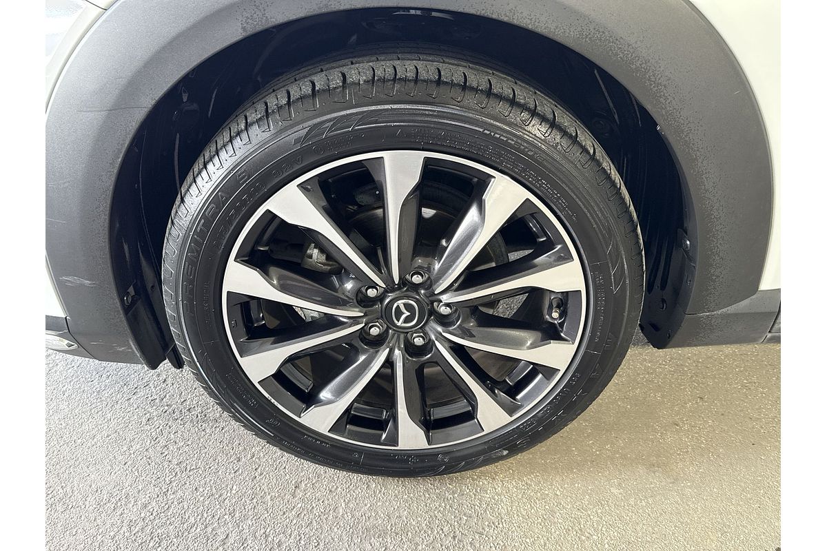 2019 Mazda CX-3 Akari DK