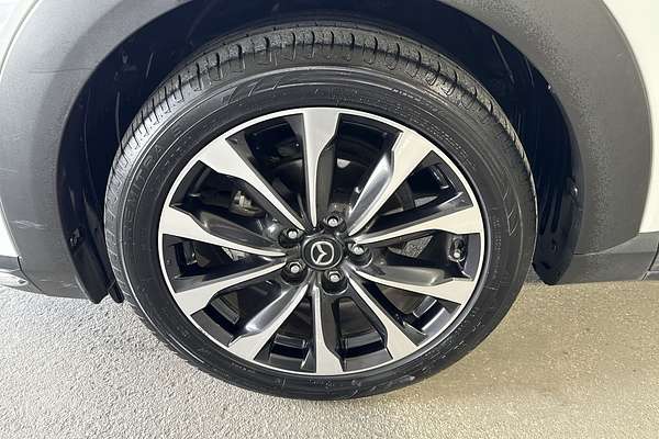 2019 Mazda CX-3 Akari DK