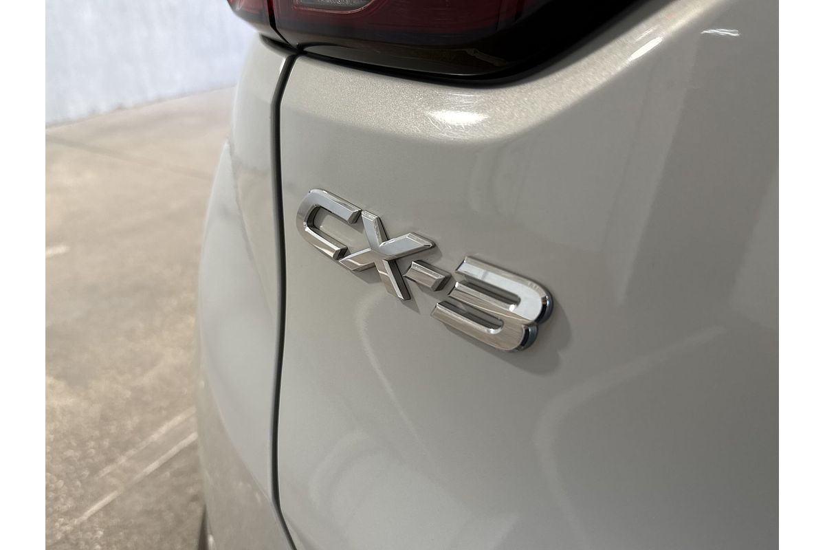 2019 Mazda CX-3 Akari DK