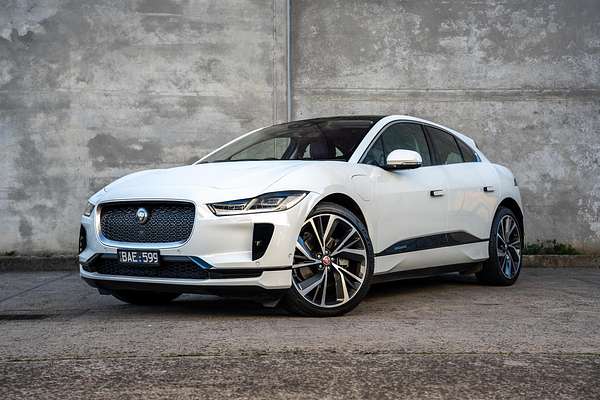 2019 Jaguar I-PACE EV400 HSE X590