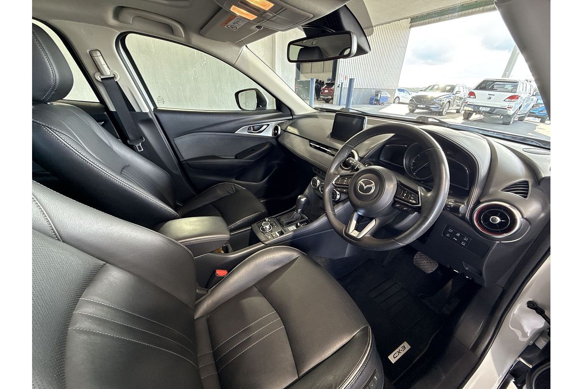 2019 Mazda CX-3 Akari DK