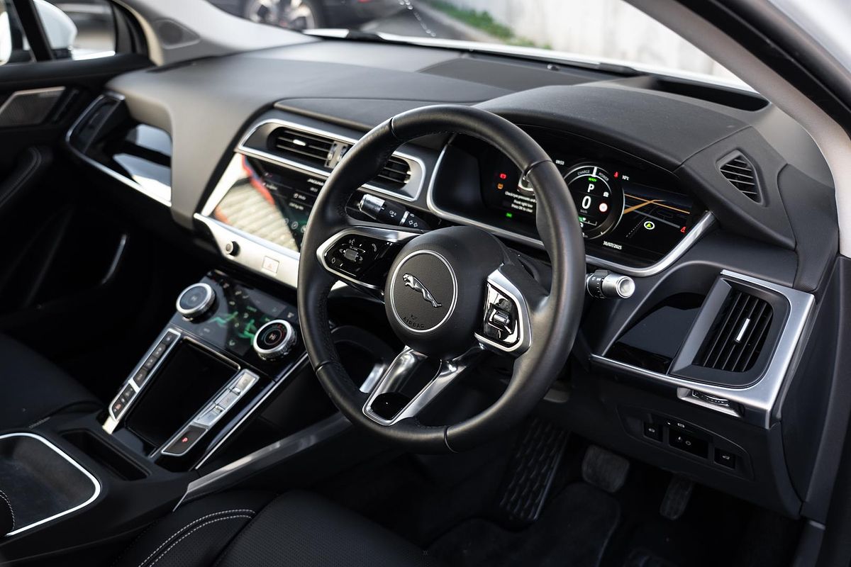 2019 Jaguar I-PACE EV400 HSE X590
