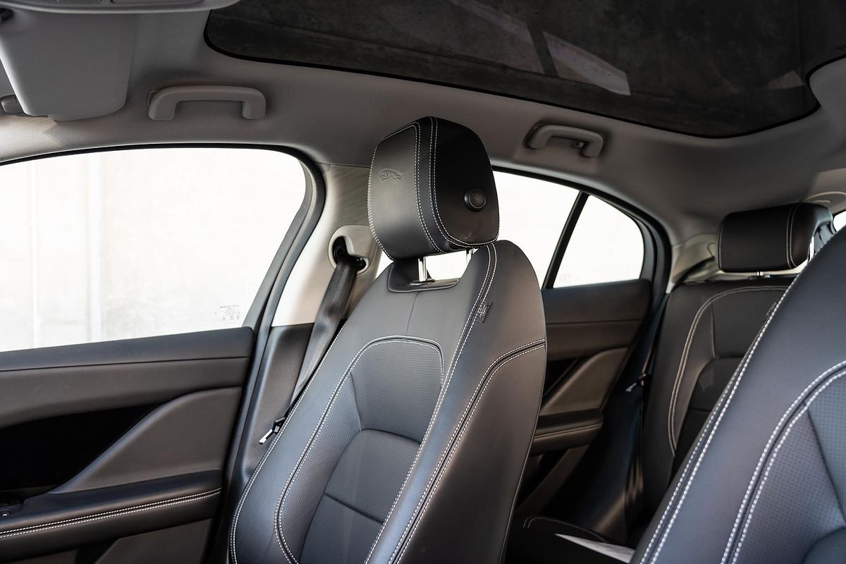 2019 Jaguar I-PACE EV400 HSE X590