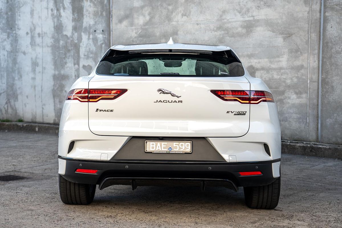 2019 Jaguar I-PACE EV400 HSE X590