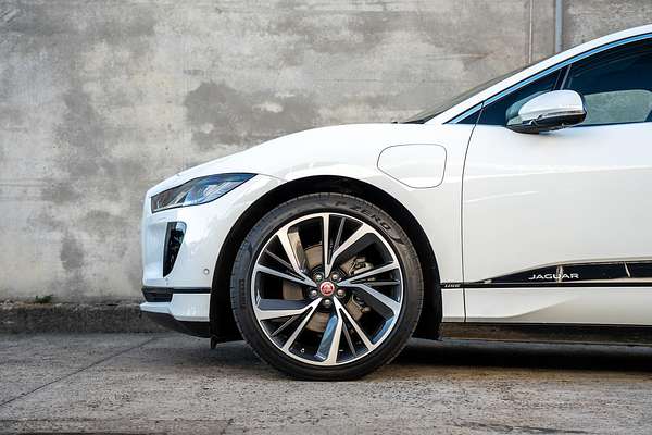 2019 Jaguar I-PACE EV400 HSE X590