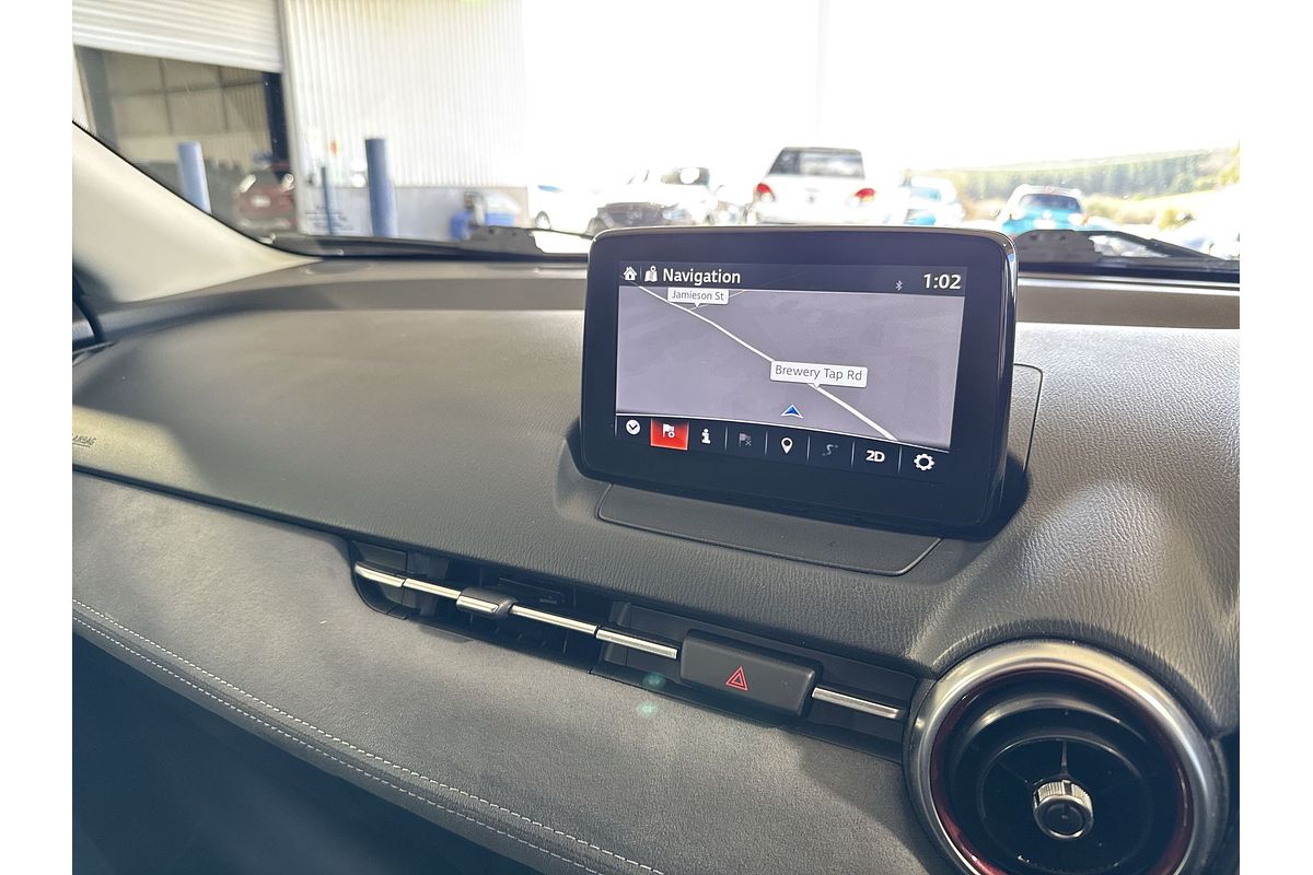 2019 Mazda CX-3 Akari DK