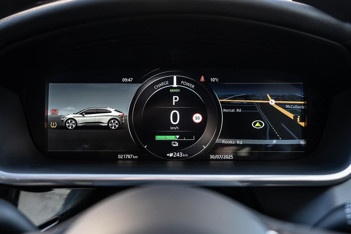 2019 Jaguar I-PACE EV400 HSE X590