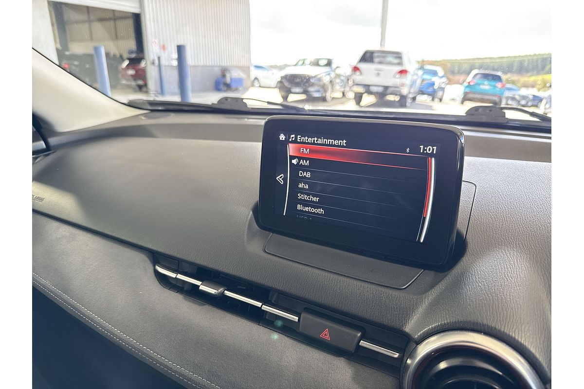 2019 Mazda CX-3 Akari DK