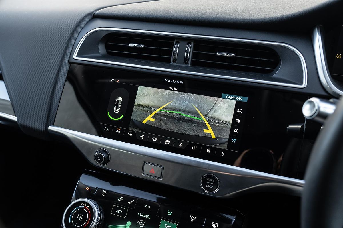 2019 Jaguar I-PACE EV400 HSE X590