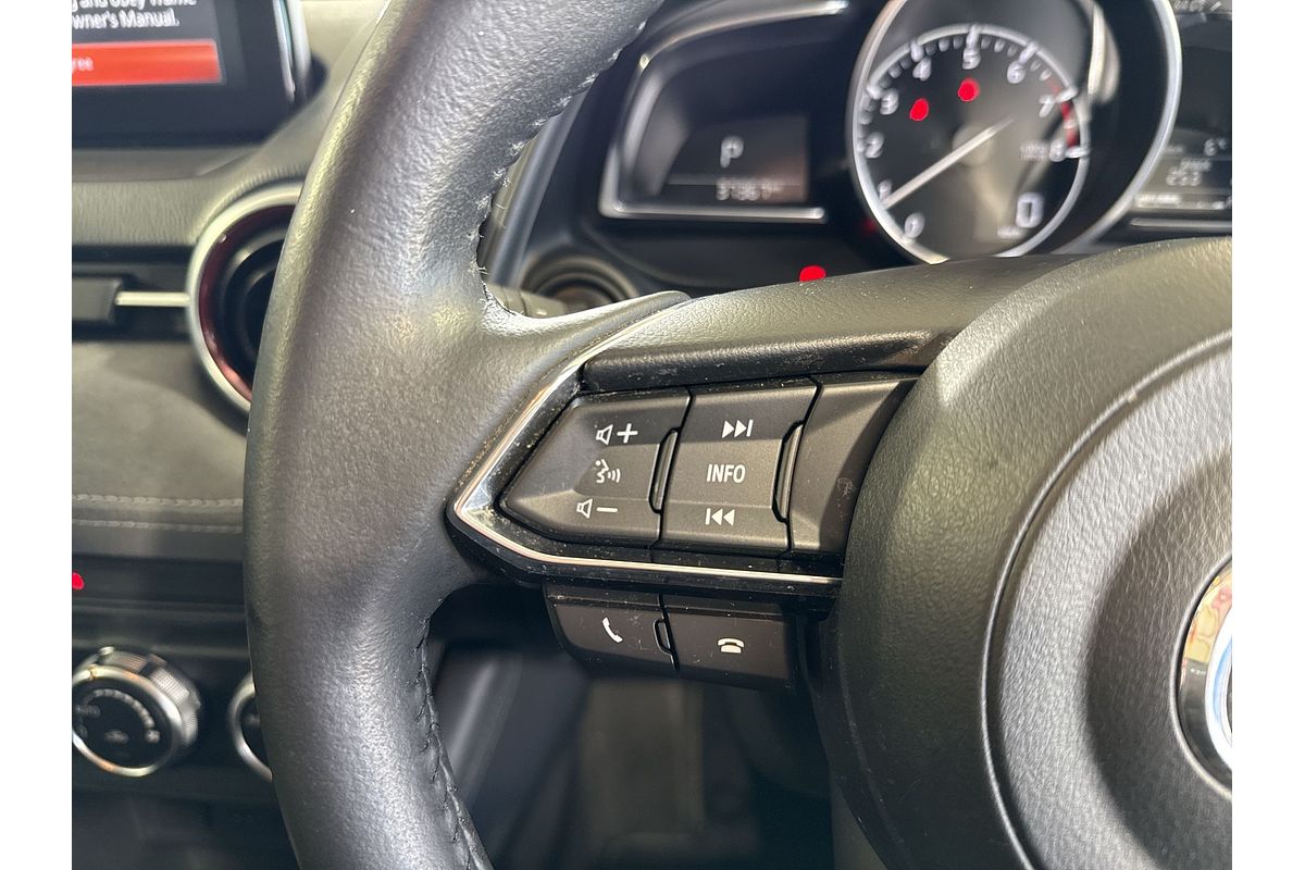 2019 Mazda CX-3 Akari DK