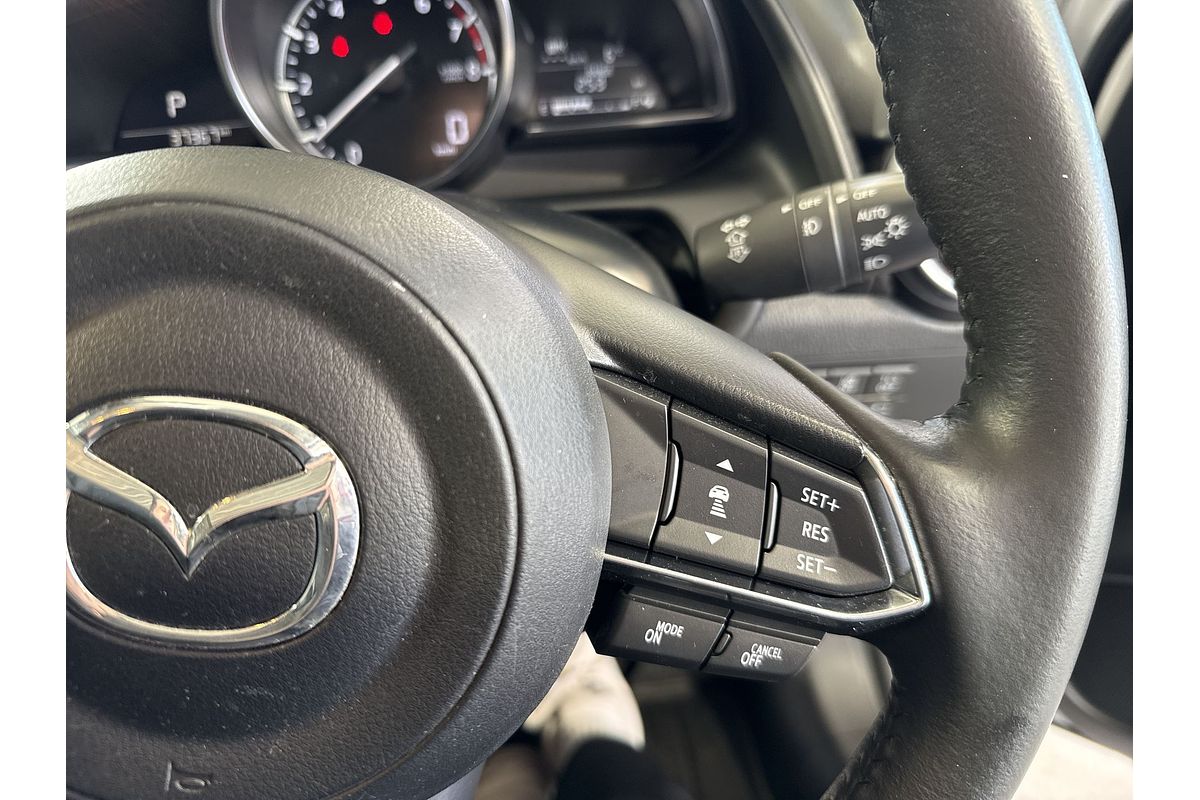 2019 Mazda CX-3 Akari DK