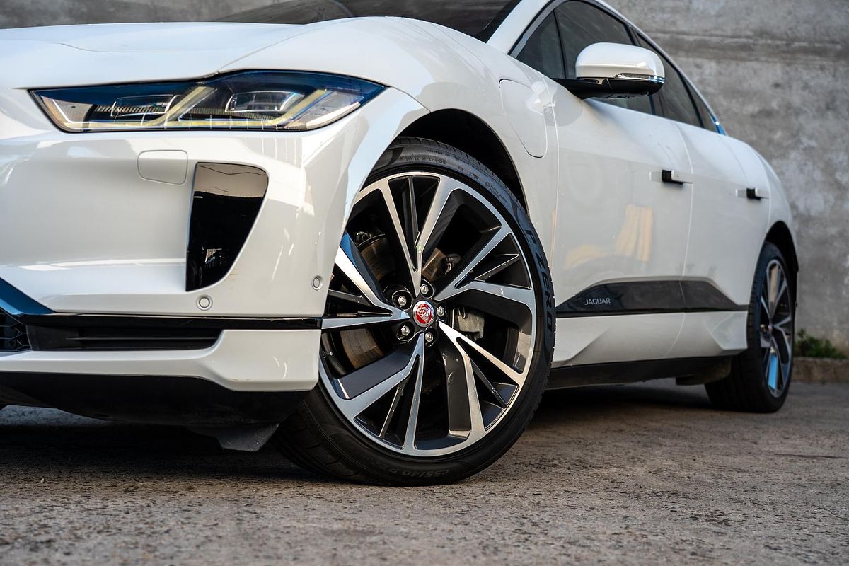 2019 Jaguar I-PACE EV400 HSE X590