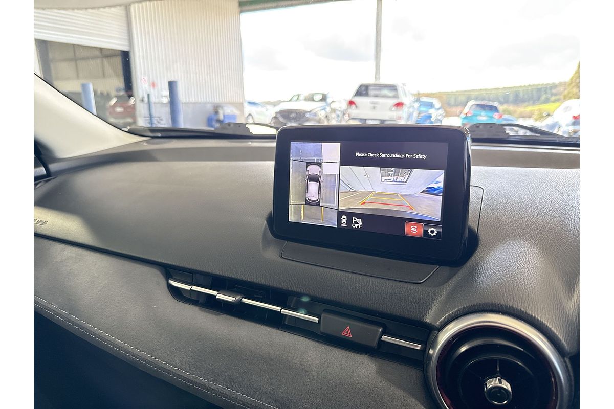 2019 Mazda CX-3 Akari DK