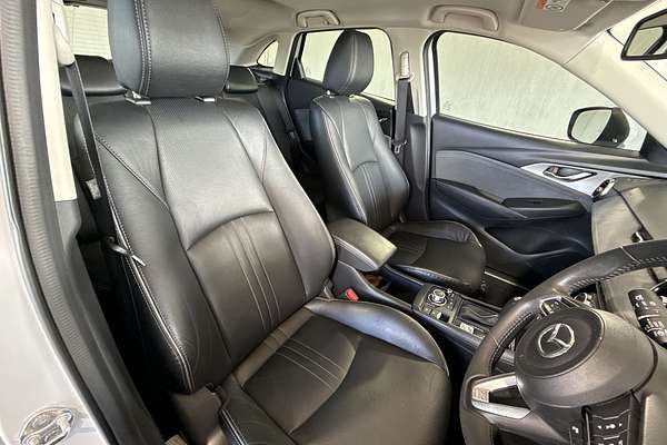 2019 Mazda CX-3 Akari DK