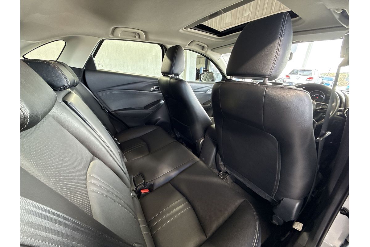 2019 Mazda CX-3 Akari DK