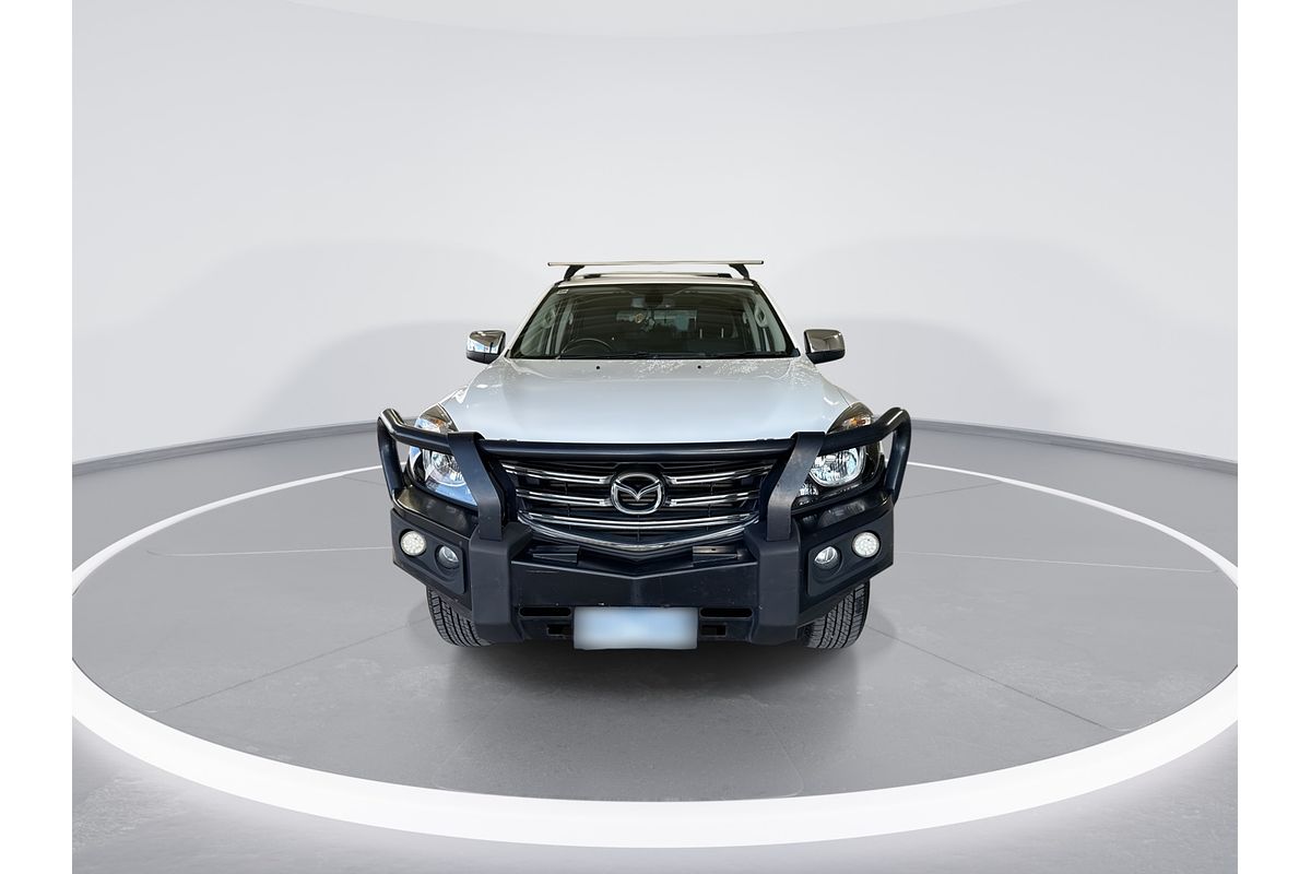 2018 Mazda BT-50 XTR UR 4X4