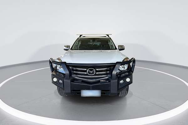 2018 Mazda BT-50 XTR UR 4X4