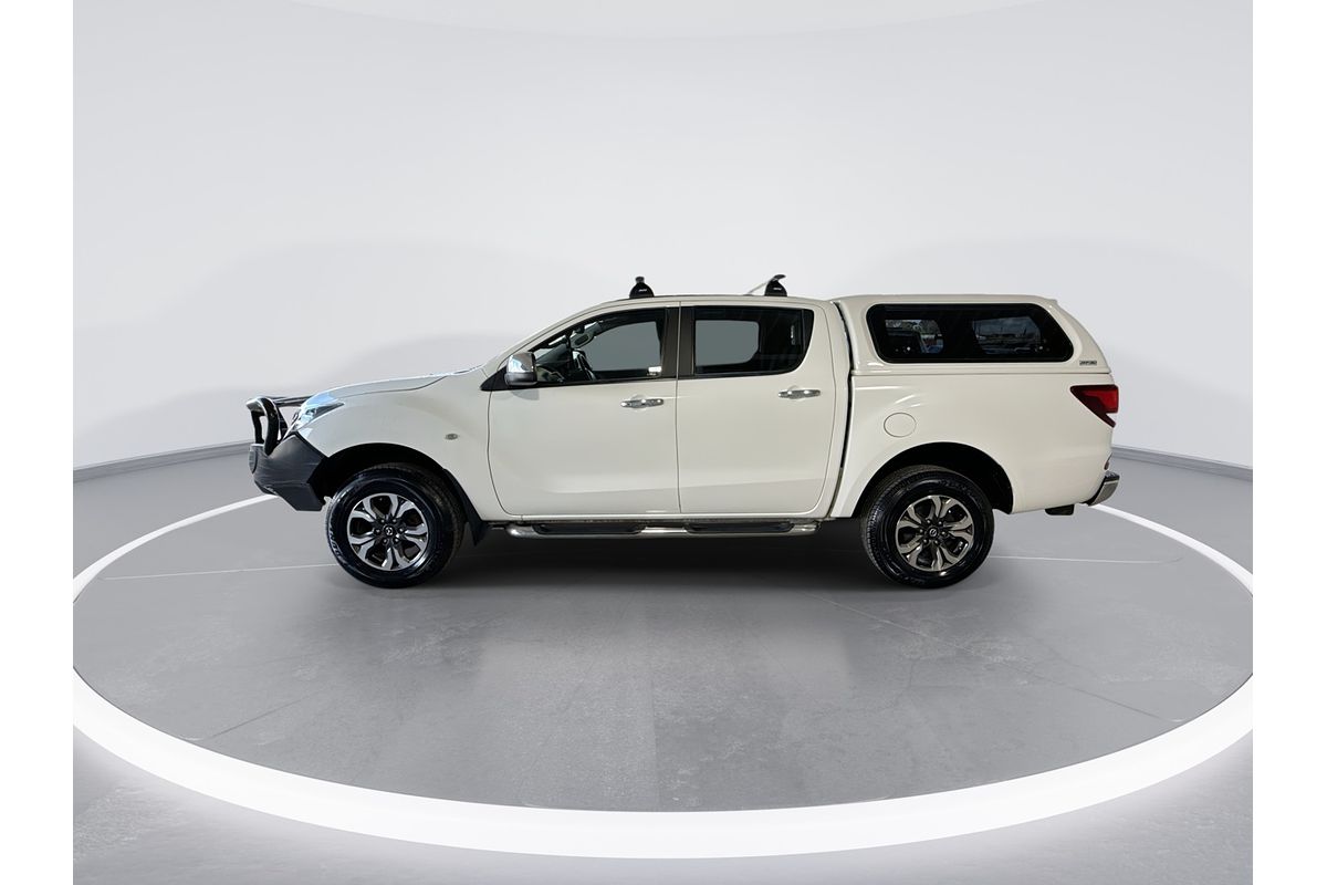 2018 Mazda BT-50 XTR UR 4X4
