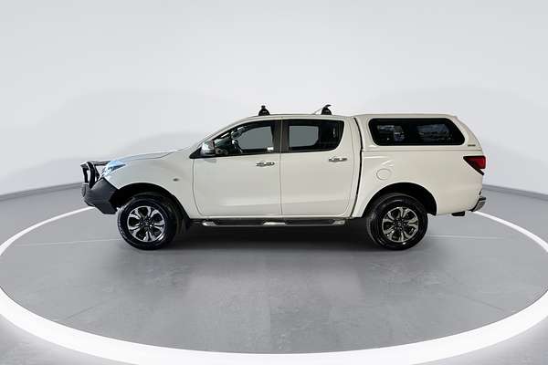 2018 Mazda BT-50 XTR UR 4X4