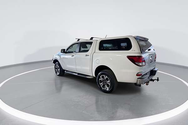 2018 Mazda BT-50 XTR UR 4X4