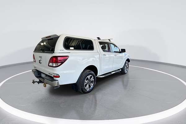 2018 Mazda BT-50 XTR UR 4X4