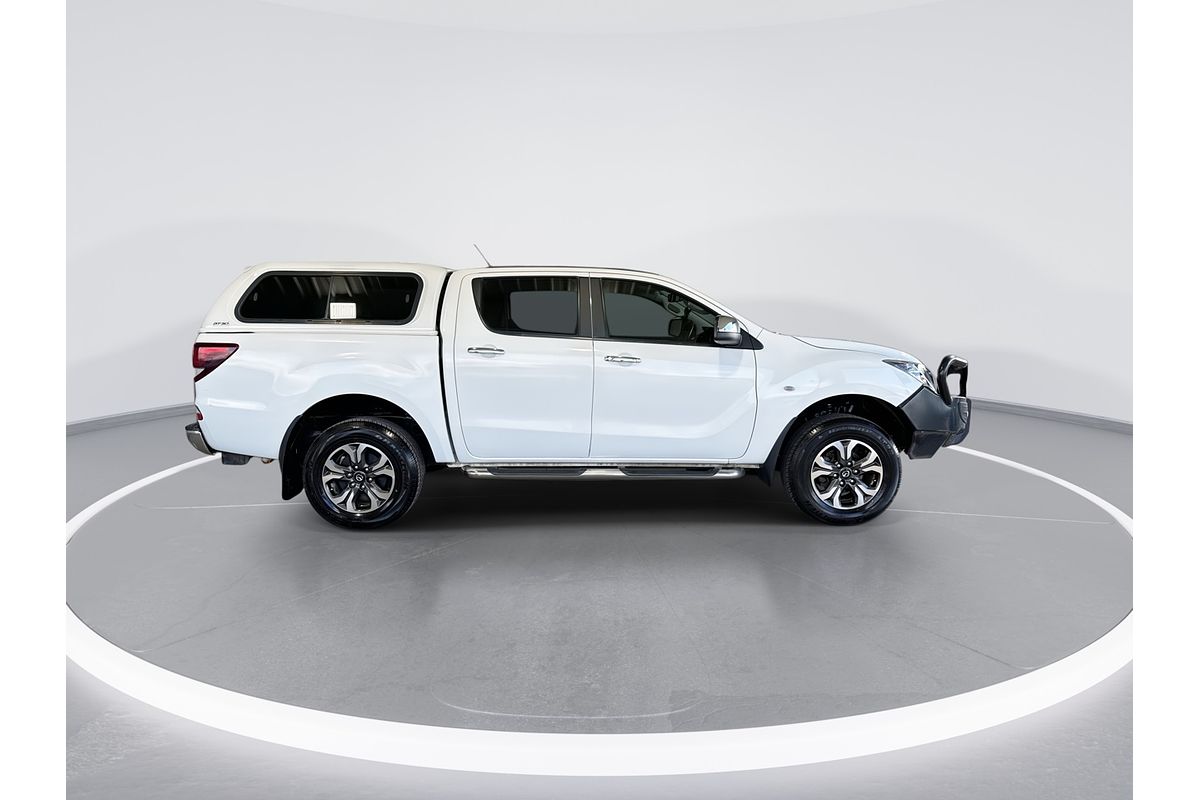 2018 Mazda BT-50 XTR UR 4X4