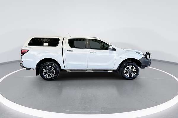 2018 Mazda BT-50 XTR UR 4X4