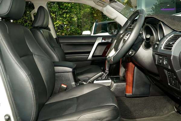 2016 Toyota Landcruiser Prado VX GDJ150R