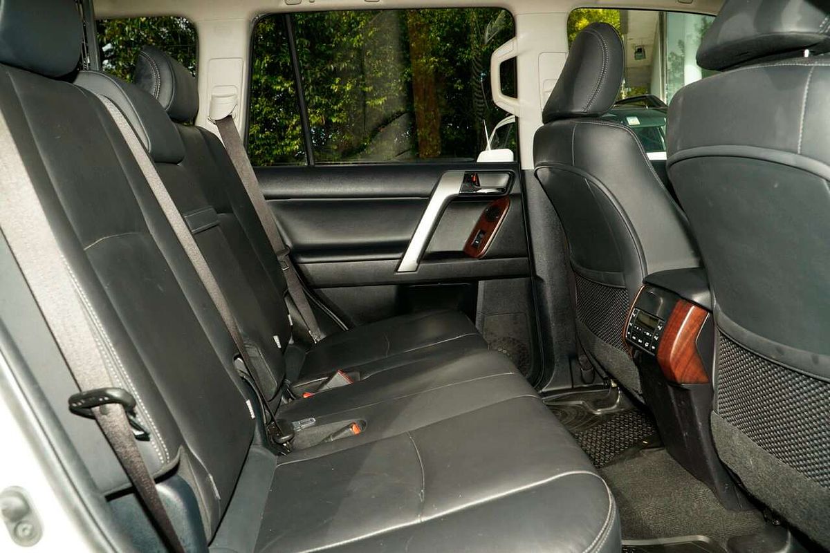 2016 Toyota Landcruiser Prado VX GDJ150R
