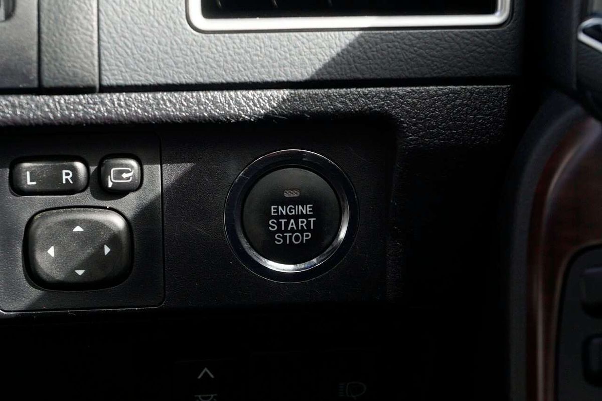 2016 Toyota Landcruiser Prado VX GDJ150R