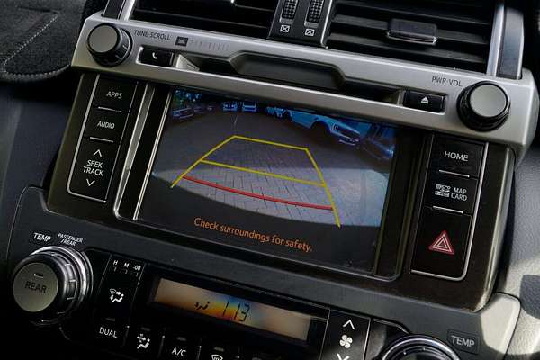 2016 Toyota Landcruiser Prado VX GDJ150R